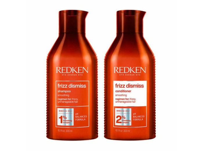 Duo anti-frisottis Frizz Dismiss