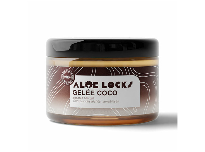 Aloe locks – Gelée Coco