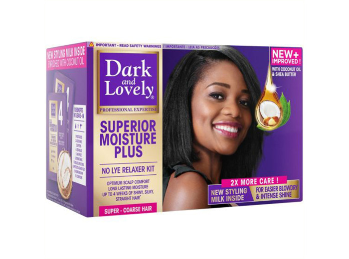 Dark & Lovely - Superior moisture plus