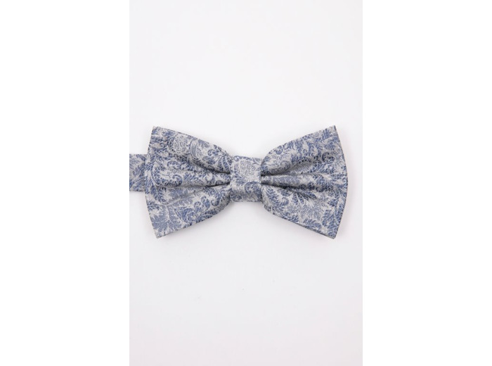 Noeud papillon en soie