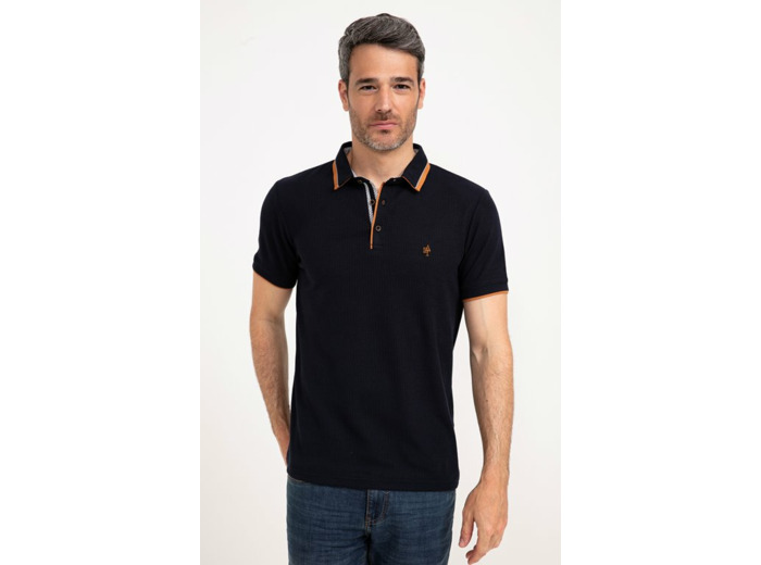 Polo manches courtes Cote