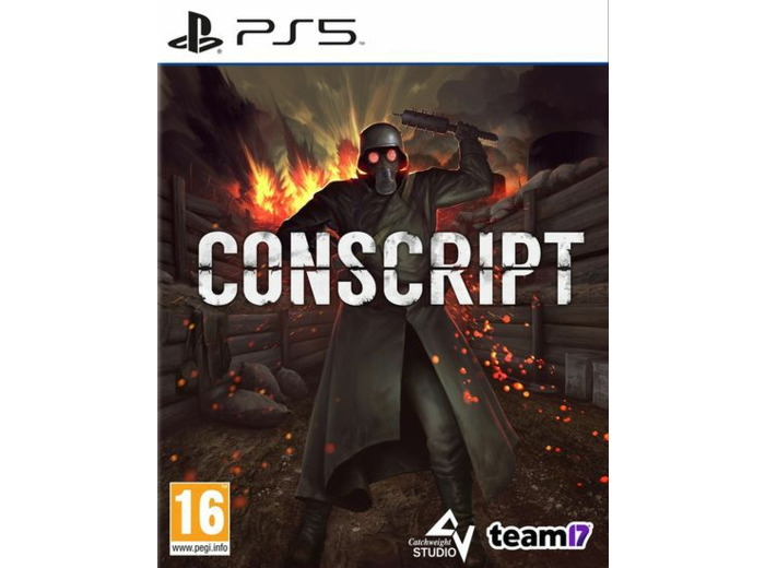 Conscript Deluxe Edition