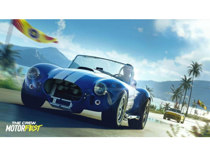The Crew Motorfest