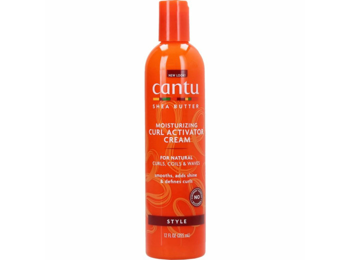 Cantu - Shea Butter Moisturizing Curl Activator Cream