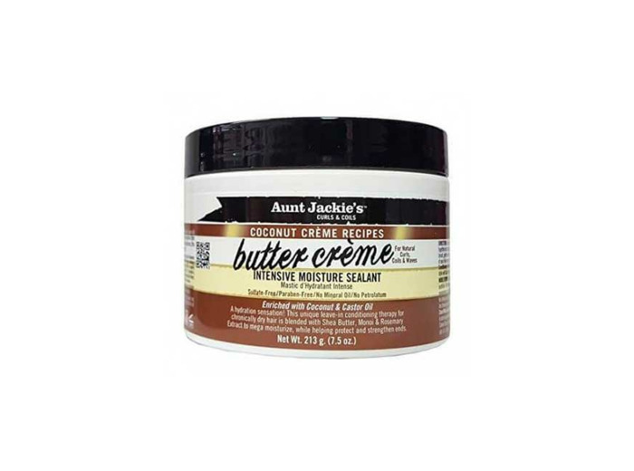 Aunt Jackie's - Butter crème