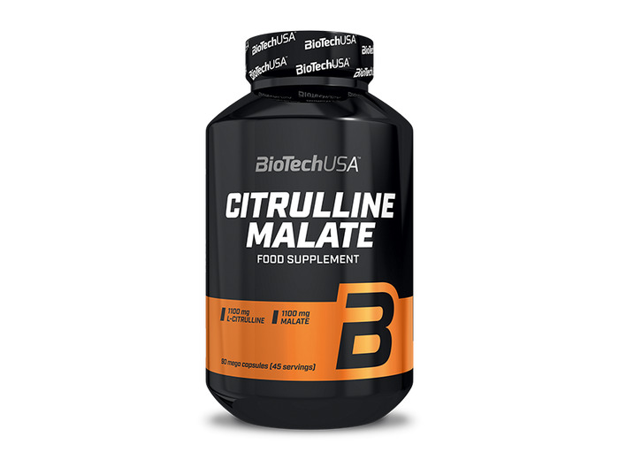 Citrulline Malate - 90 gélules