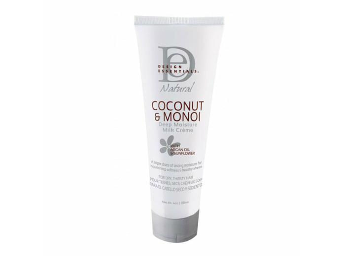 DESIGN ESSENTIALS - COCONUT & MONOI – DEEP MOISTURE MILK CRÈME