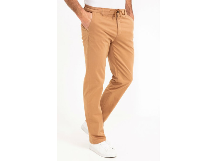 Pantalon chino Col Elast
