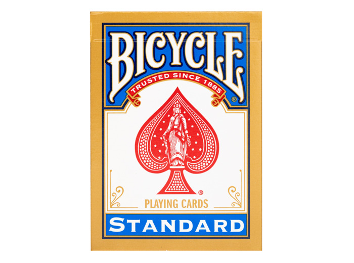 Jeu Bicycle Gold Standard – Rouge
