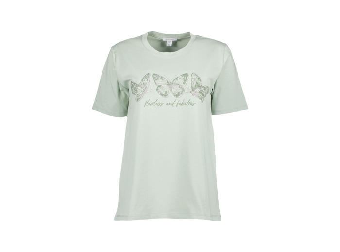 T-Shirt avec impression