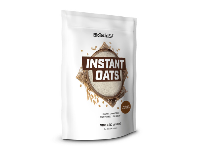 Instant Oats - 1000 g