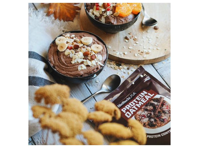 Protein Oatmeal - 1000g