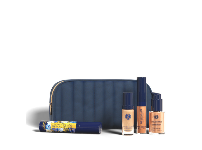 Coffret Maquillage - Look de Noël