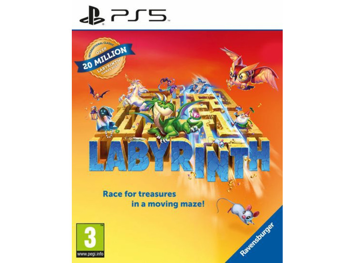 Ravensburger Labyrinth