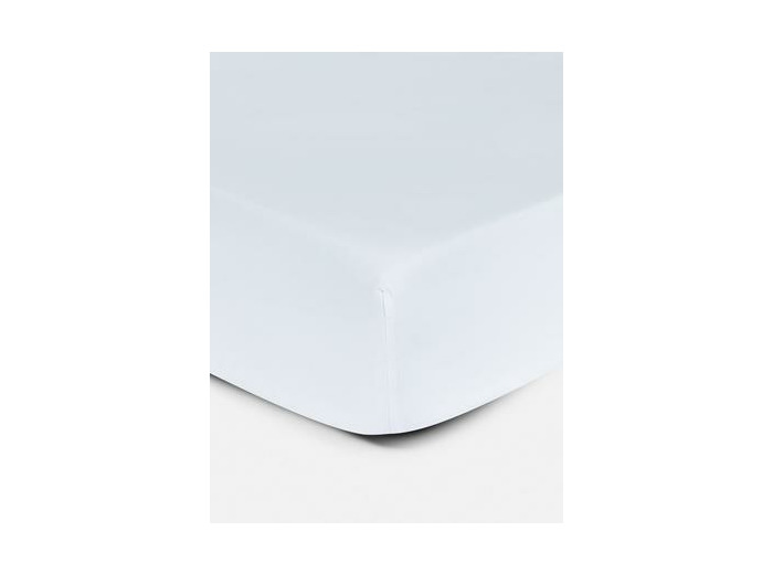 Drap-housse king size en satin