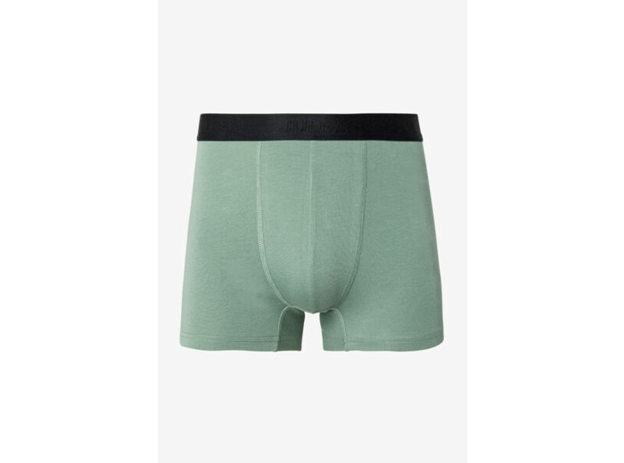 Boxer en coton - Vert kaki