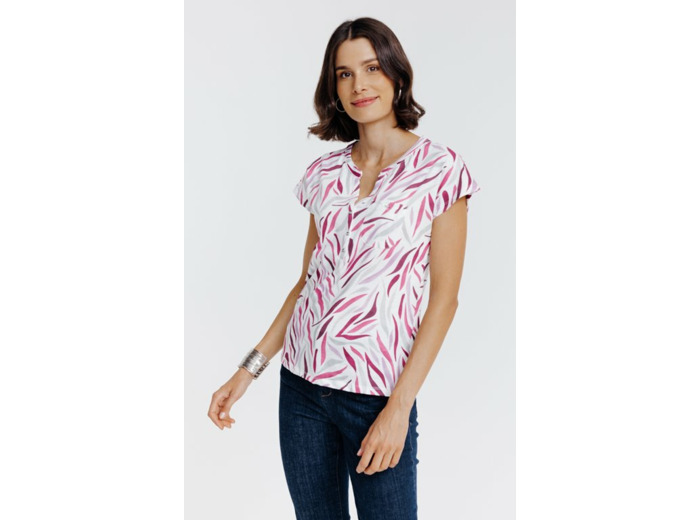 Tee-Shirt Manches Courtes