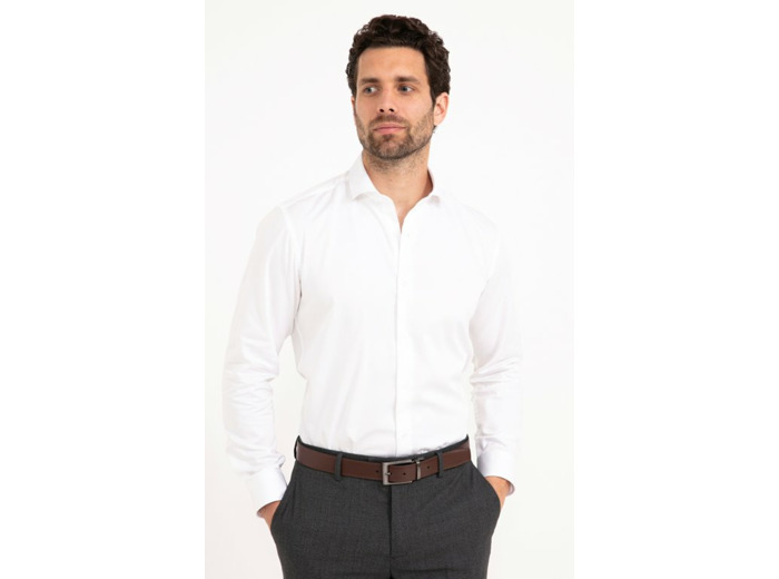 Chemise Ville Whitebar Confort