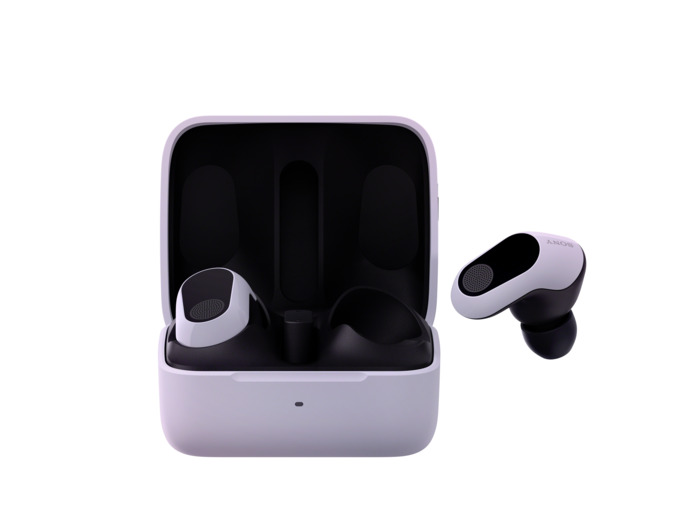 Ecouteurs sans fil BUDS Sony INZONE - A réduction de bruit - Blanc