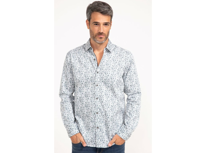 Chemise manches longues Melrose