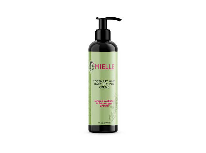 MIELLE - Daily styling creme Rosemary mint