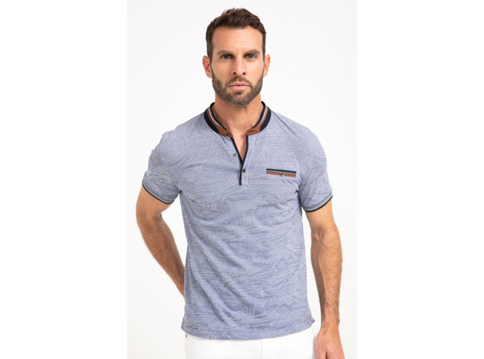 Tee-shirt manches courtes Leaf