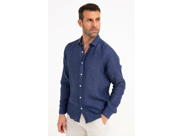 Chemise manches longues Lina