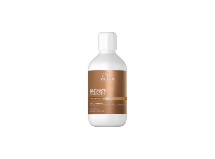 Shampoing Ultimate Smooth