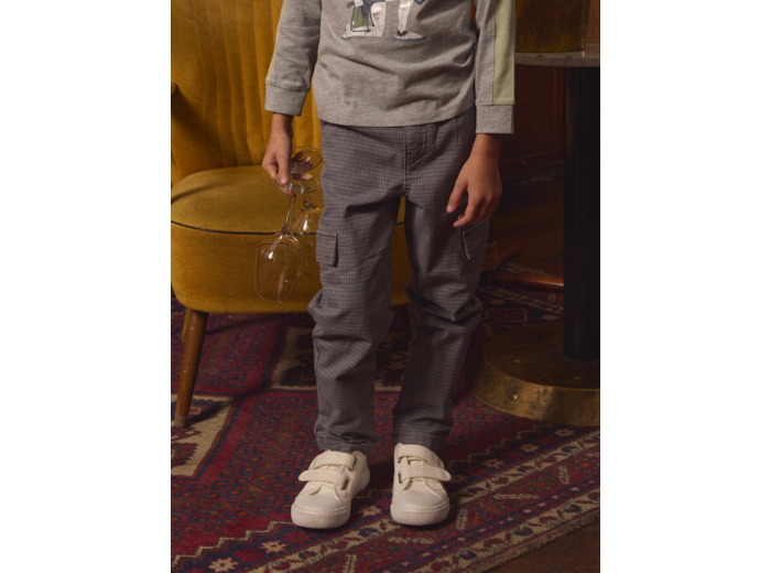 Pantalon Pied de Poule