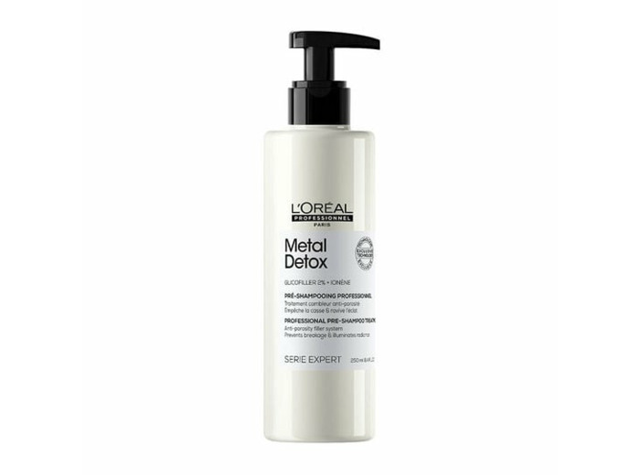 Pré-shampooing Metal Detox