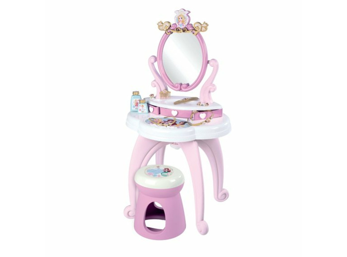 COIFFEUSE 2 EN 1 DISNEY PRINCESSES