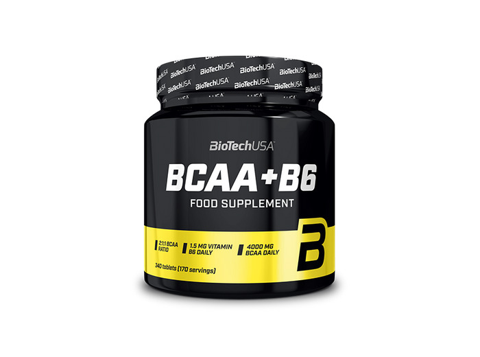 BCAA+B6 - 340 comprimés
