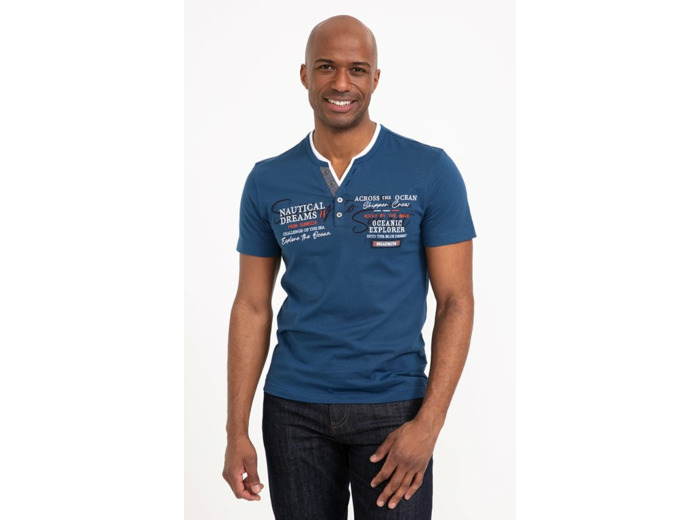 Tee-shirt manches courtes Sunset