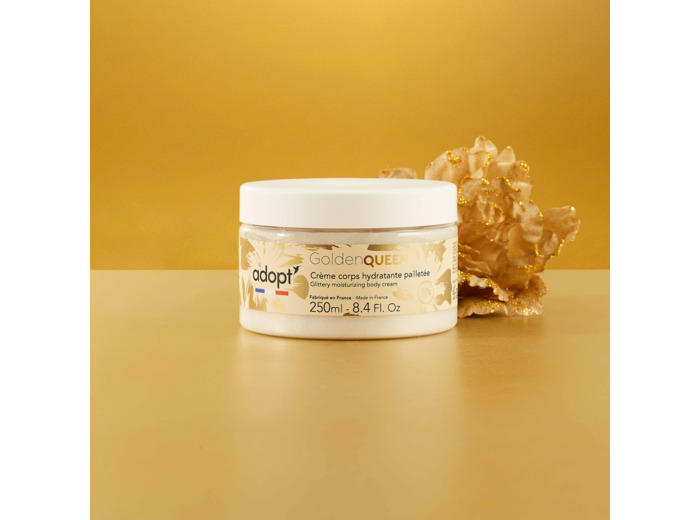 Creme fouettée corps 250 ml