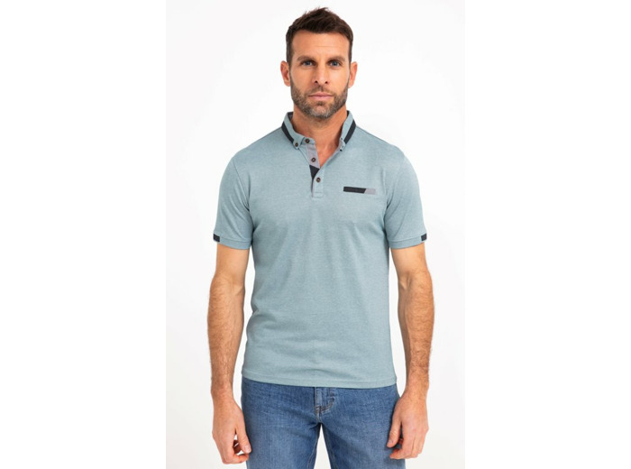 Polo manches courtes Leger