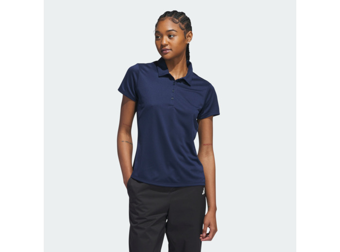Polo golf femme, Adidas marine