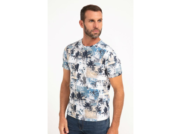 Tee-shirt manches courtes Sunny