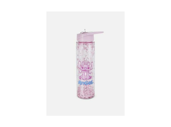 Gourde à paillettes Disney Lilo & Stitch Angel