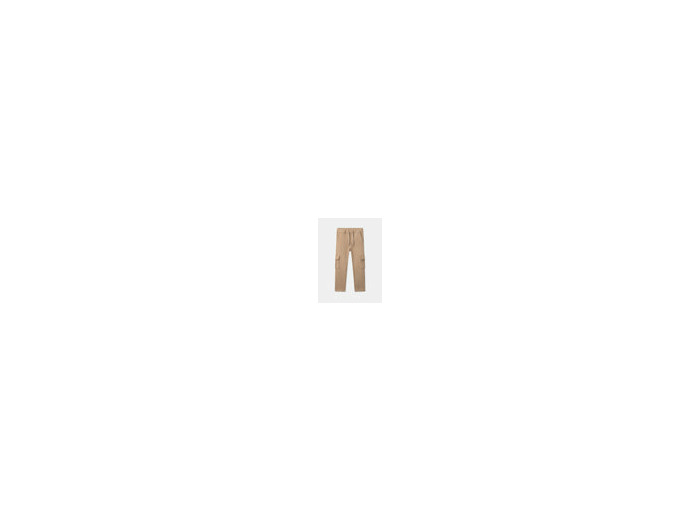 Pantalon cargo beige pour garçon