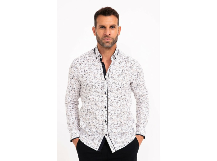 Chemise manches longues Fourmi Studio