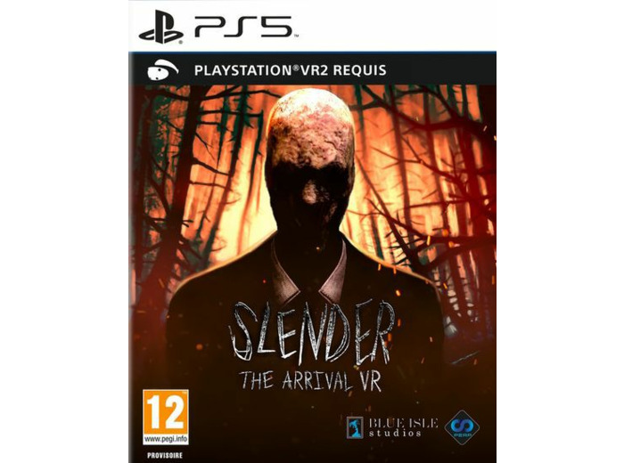 Slender The Arrival Vr 2