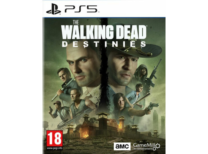 Walking Dead Destinies - Occasion