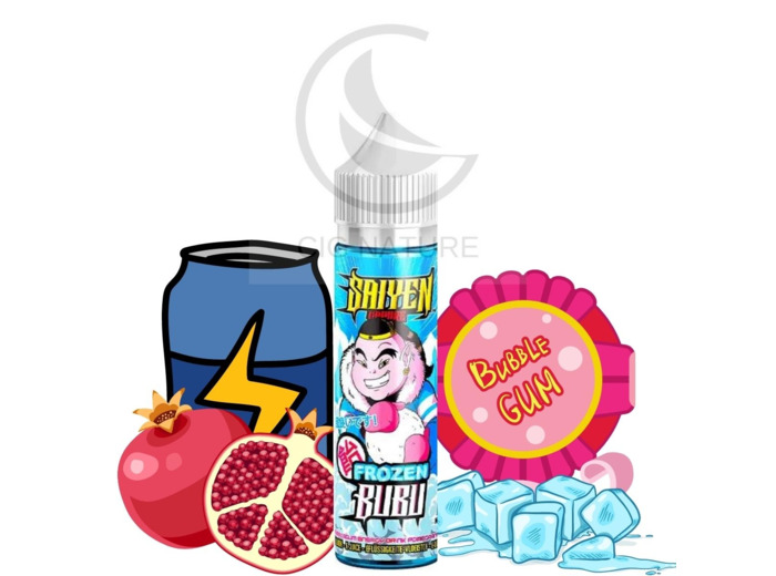 FROZEN BÜBÜ - SWOKE