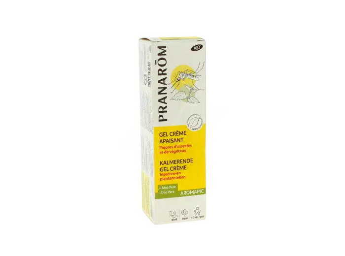 Pranarom Aromapic Gel Creme Apaisaint