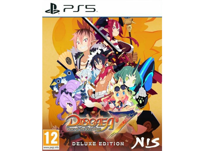 Disgaea 7 - Occasion