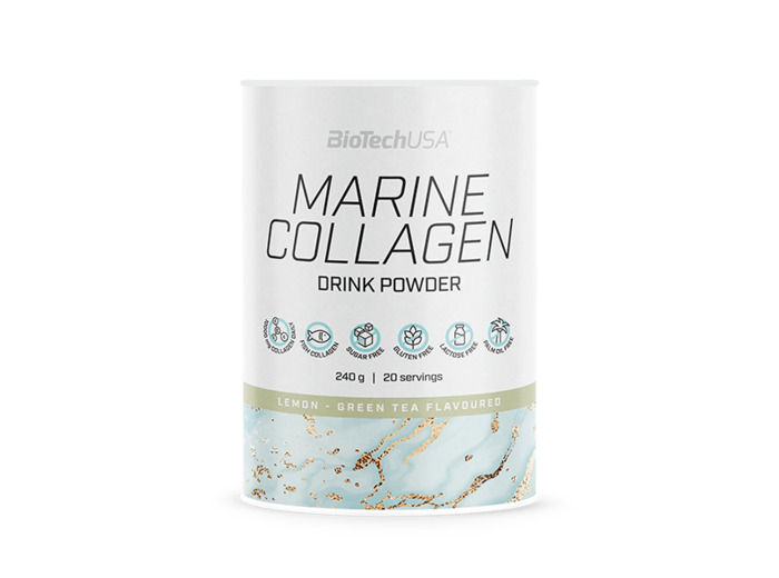 Marine Collagen boisson en poudre - 240 g