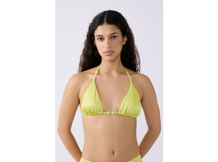 Triangle détails perles haut de maillot,Triangle détails perles haut de maillot;${refinementColor}