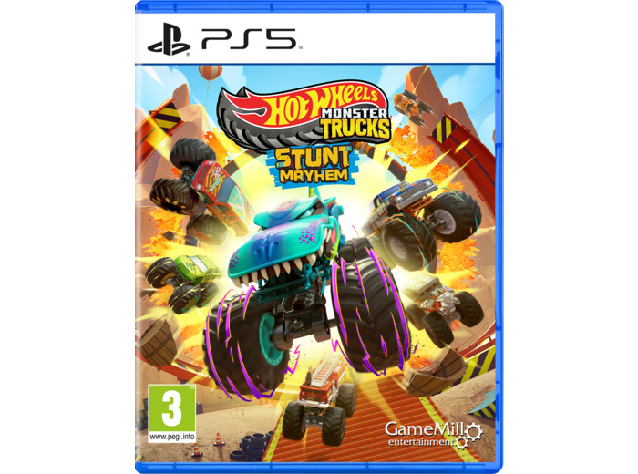 Hot Wheels Monster Truck