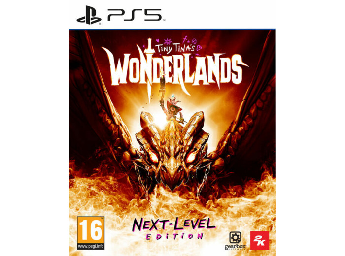 Tiny Tina's Wonderlands - Occasion