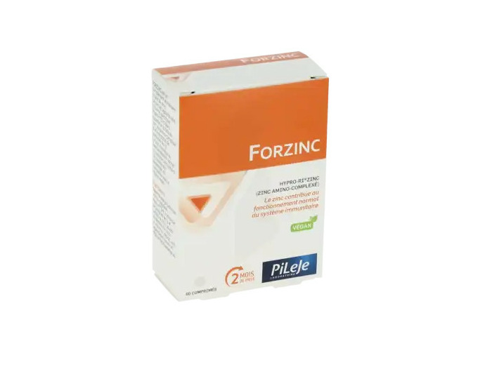 Forzinc Comprimés Boîte De 60
